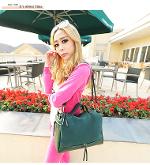 มาใหม่ พร้อมส่ง กระเป๋าMaomao รุ่น M56-009g  กระเป๋าแฟชั่นเกาหลี เรานำเข้าของแท้ ทำด้วยหนัง PU อย่